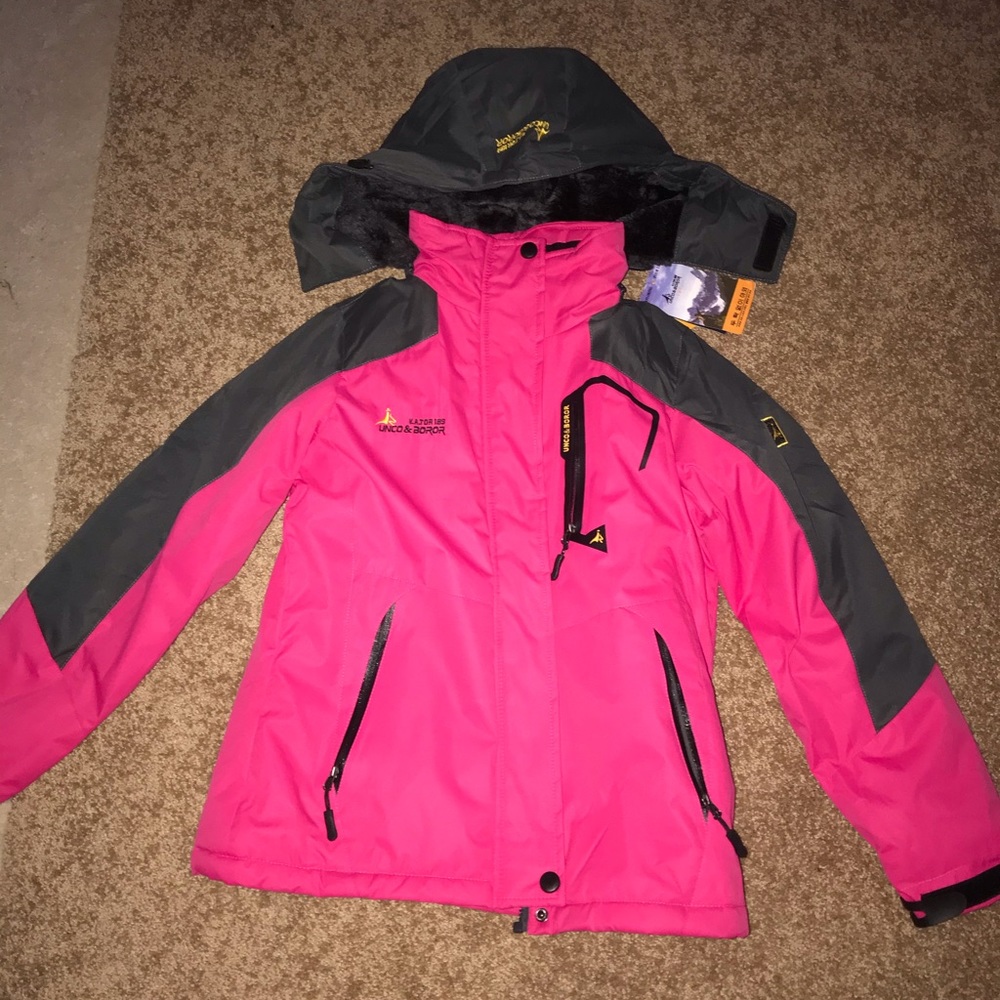 winter jacket new!!!